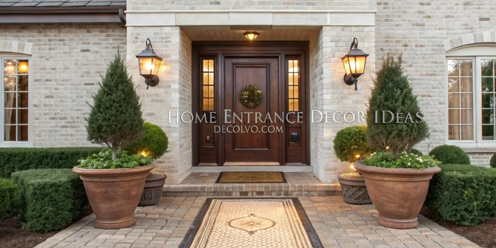 10 Home Entrance Decor Ideas That Make a Stunning First Impression
