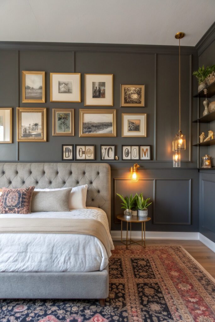 Add Personality With Art and Prints