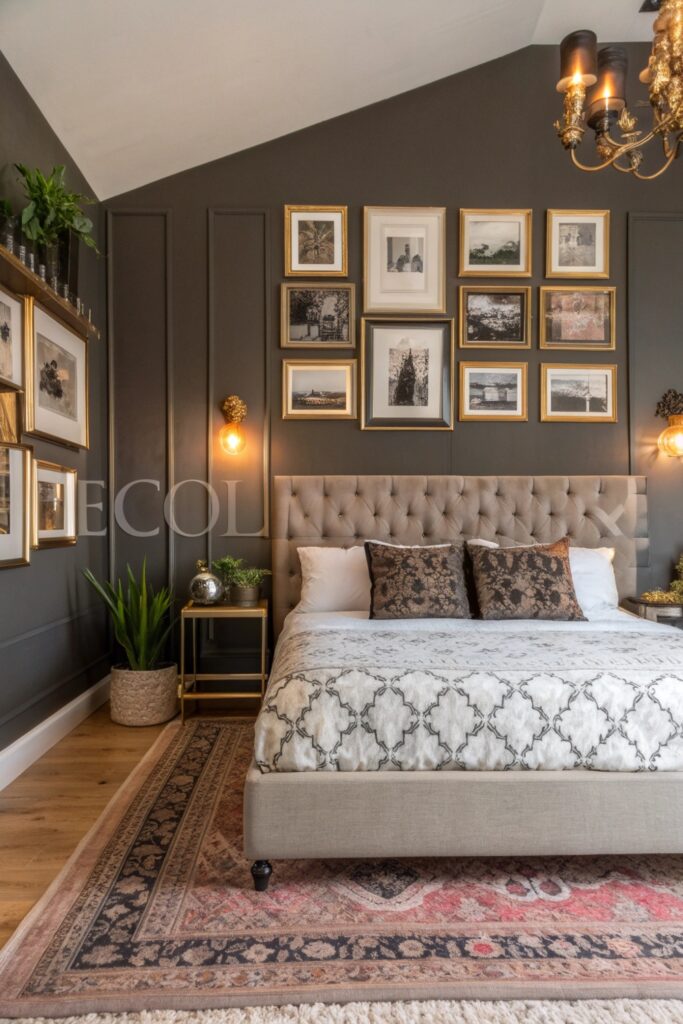 Add Personality With Art and Prints