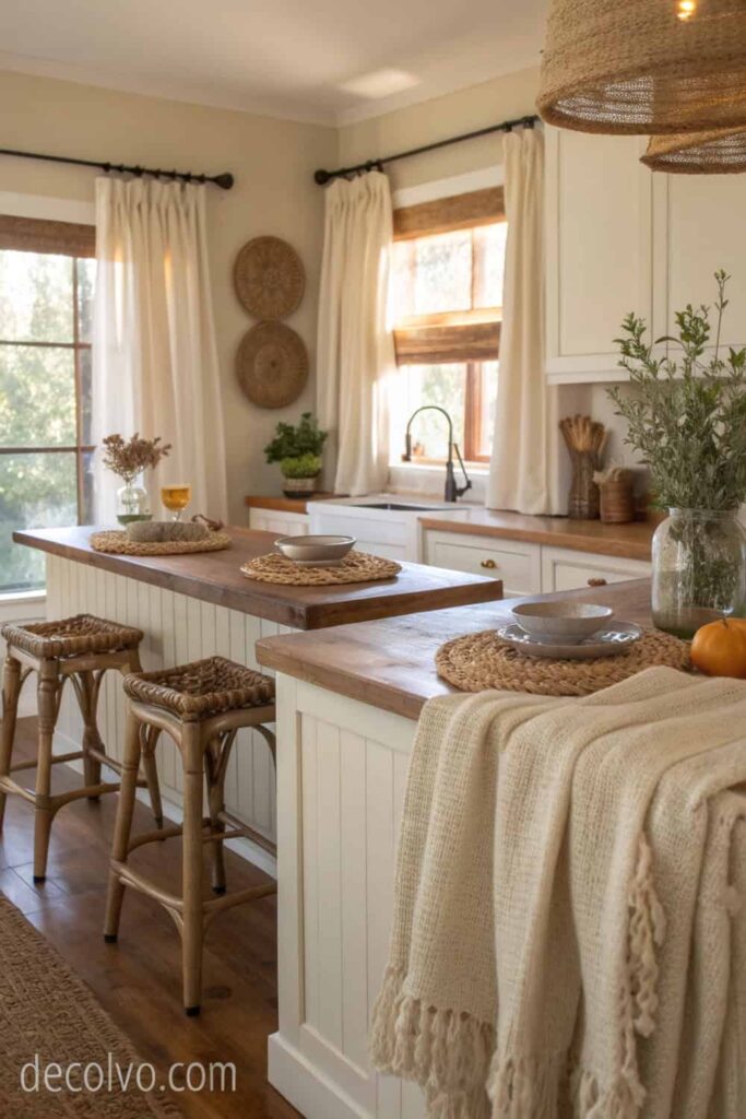Add Soft Textiles and Fabric Accents
