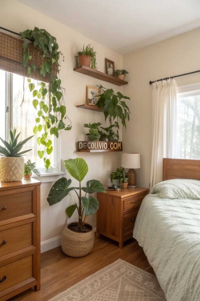 Bring Nature Indoors With Greenery