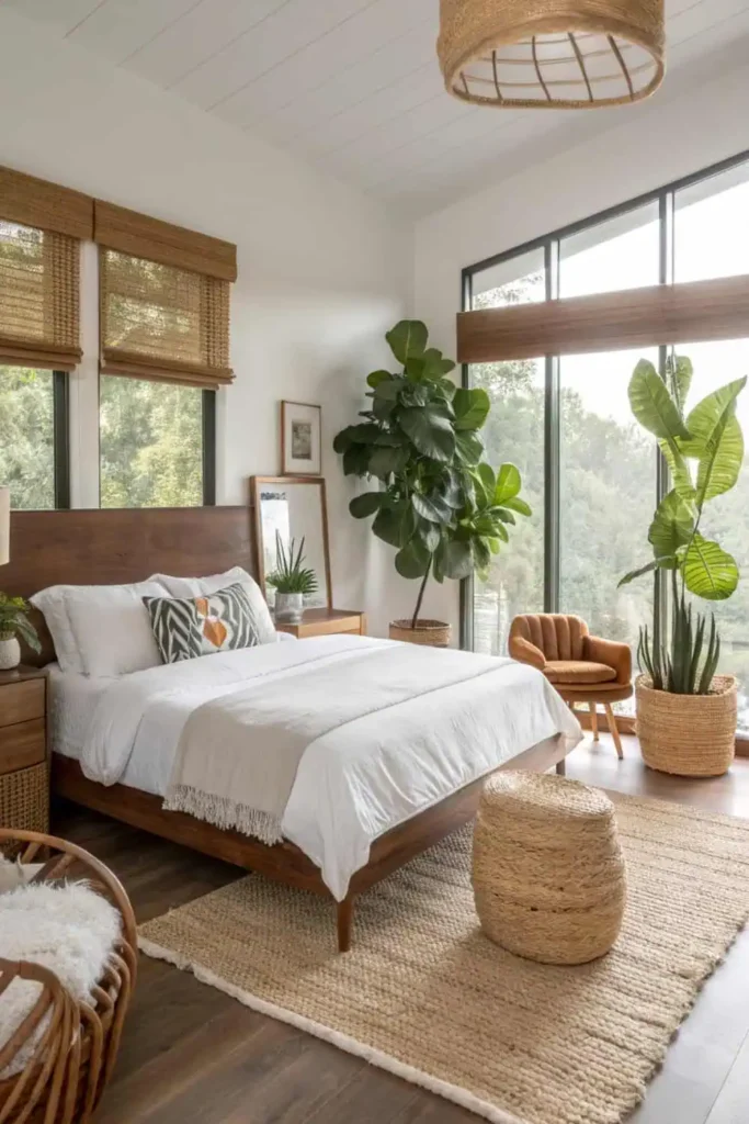 Bringing Nature Indoors With Greenery