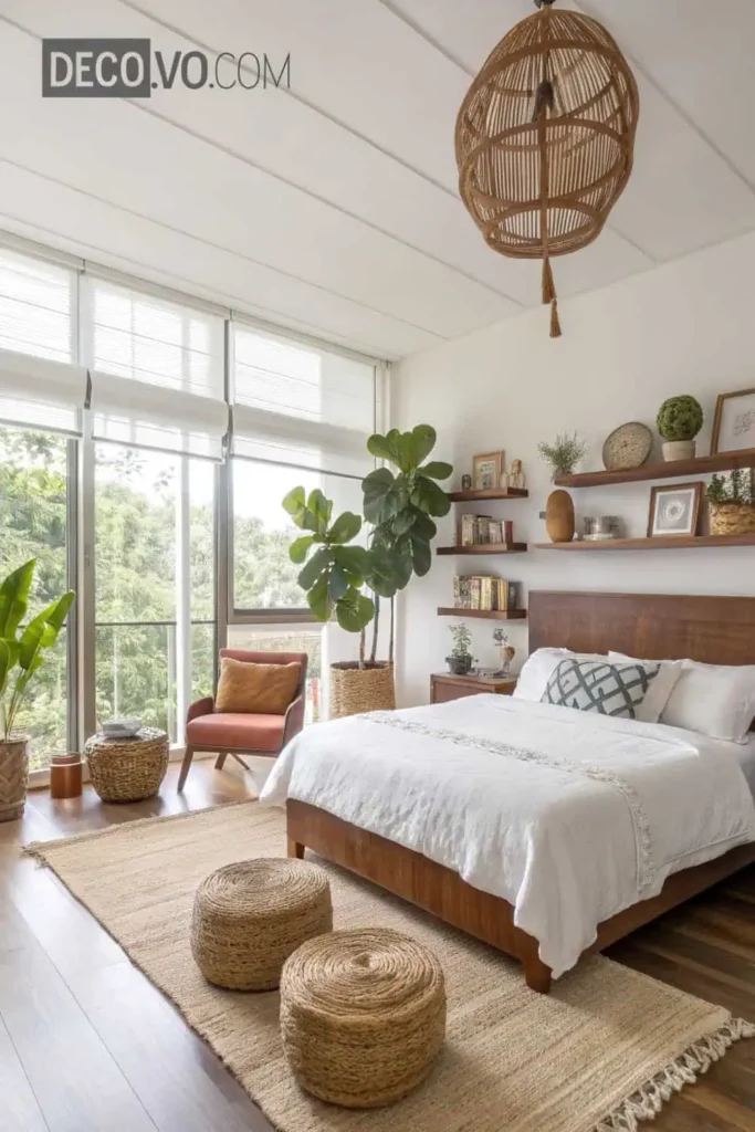 Bringing Nature Indoors With Greenery