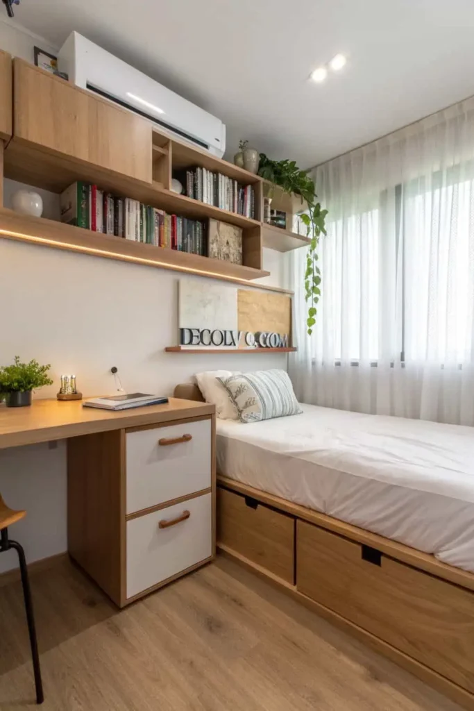 Choose Multipurpose Furniture