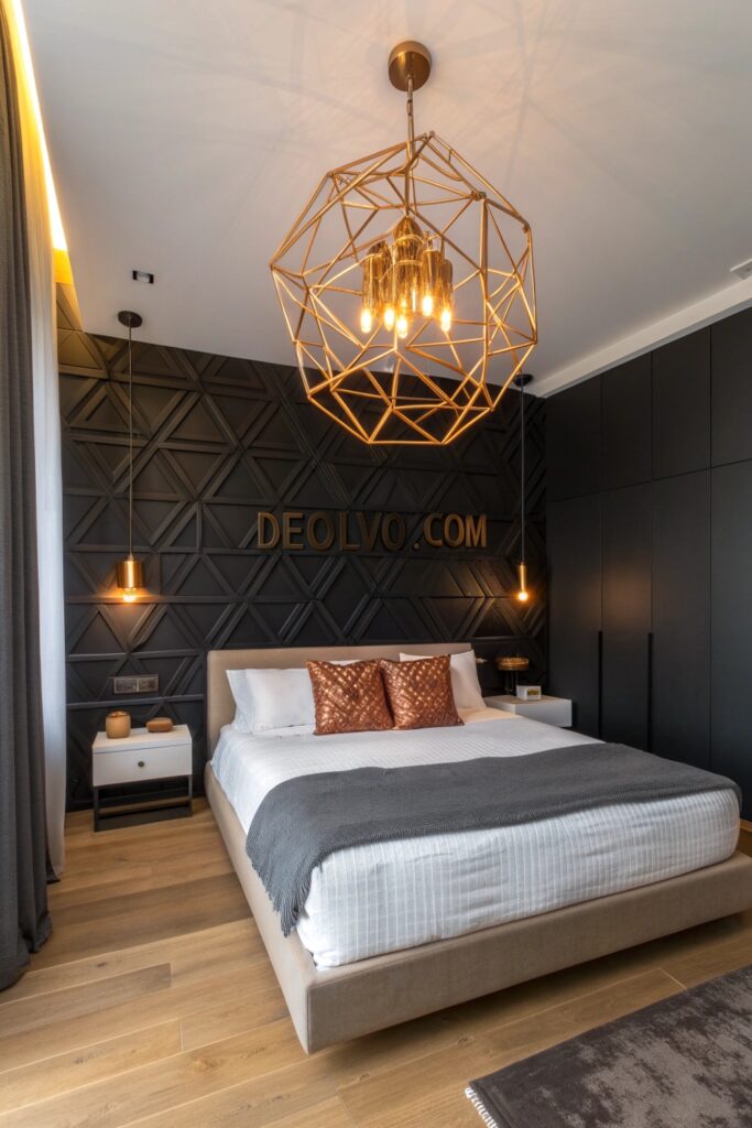 Choose Statement Lighting Fixtures