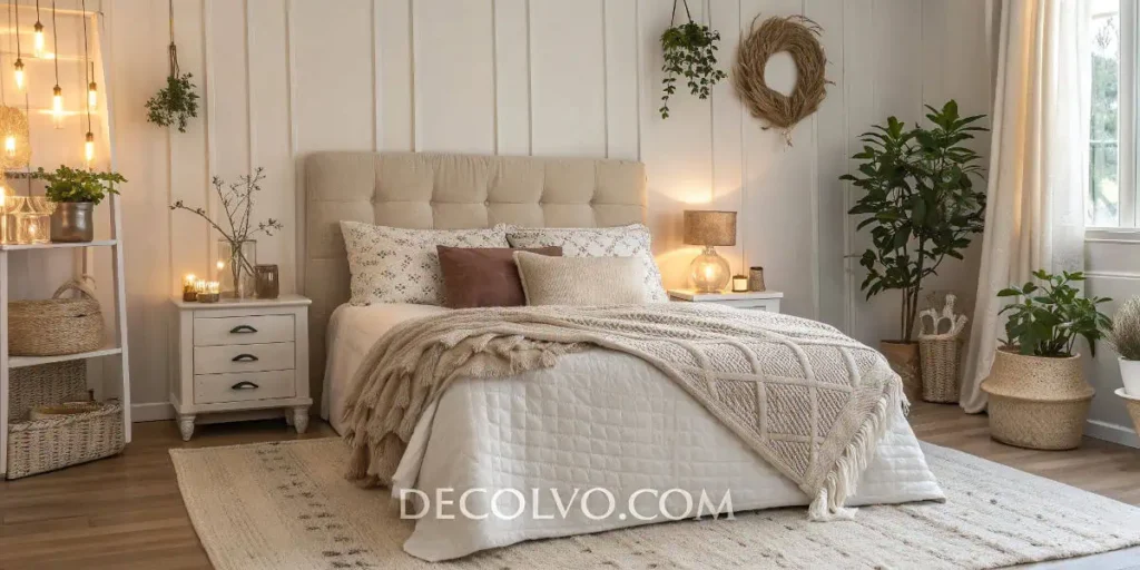 Cozy Bedroom Design