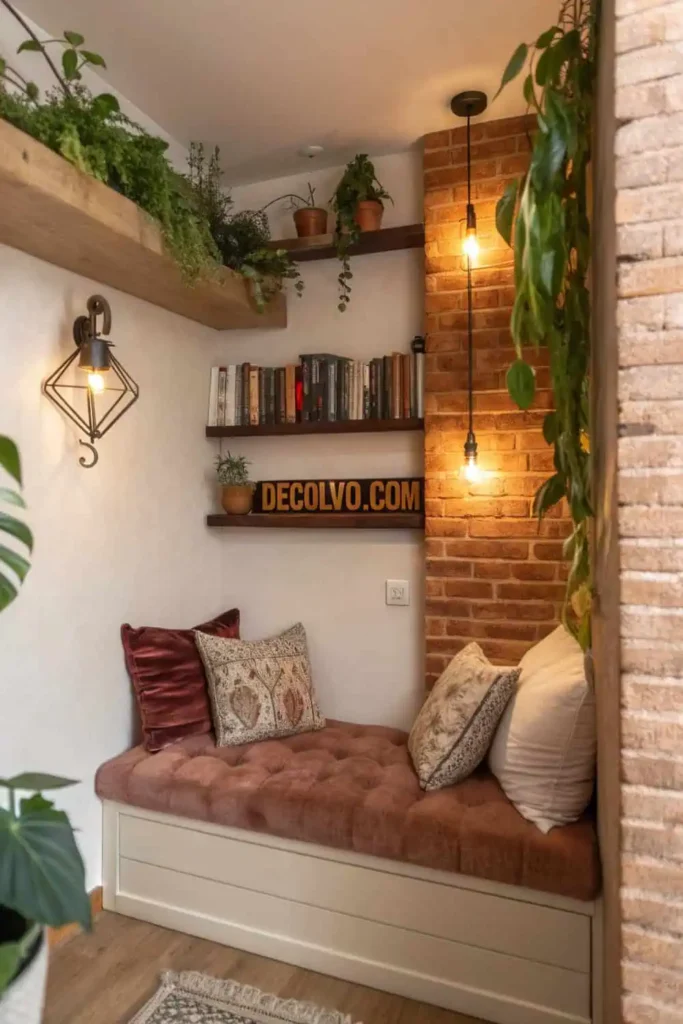 Create a Cozy Nook