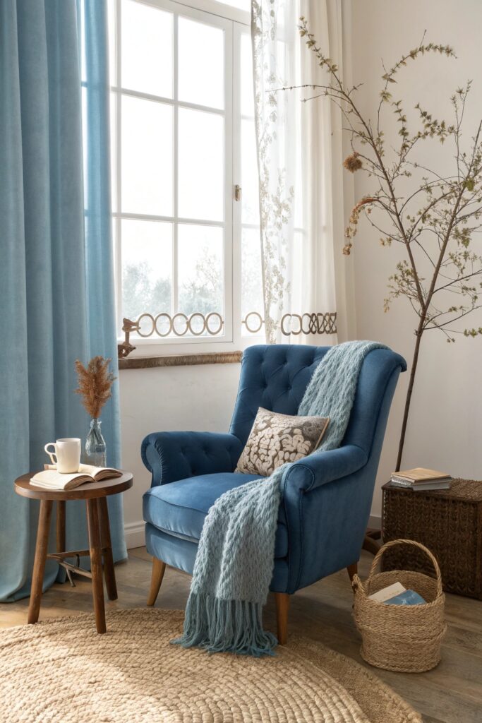 Create a Relaxing Reading Nook