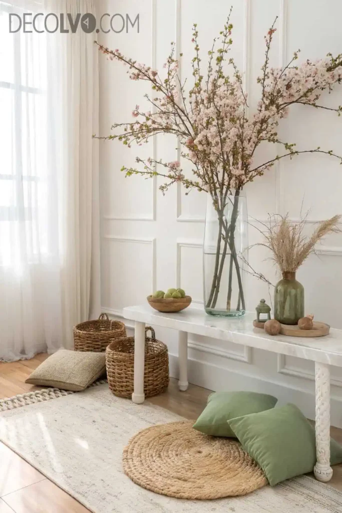 Display Nature-Inspired Decor