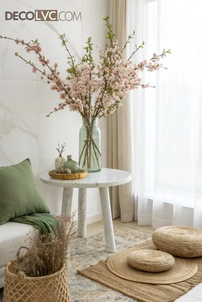 Display Nature Inspired Decor