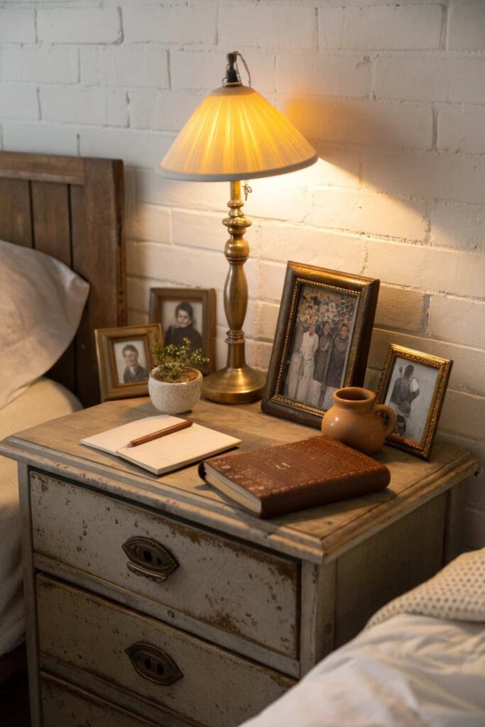Display Personal Touches and Decor