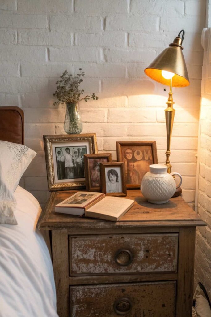Display Personal Touches and Decor With Vase