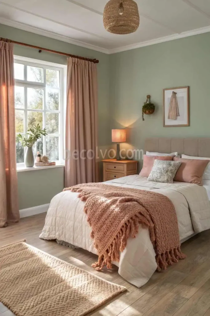 Embrace Warm and Muted Color Palettes
