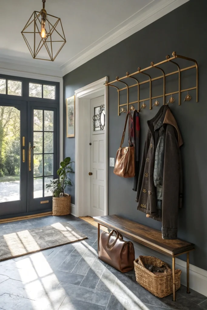 Hang Unique Hooks or Coat Racks