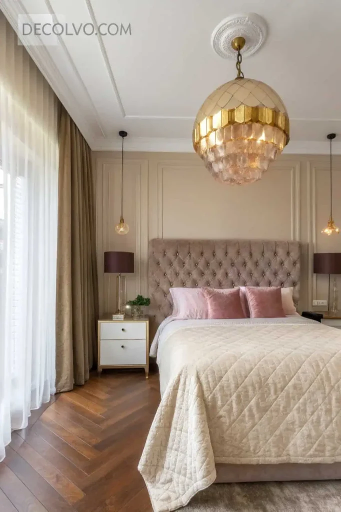 Incorporating Statement Lighting