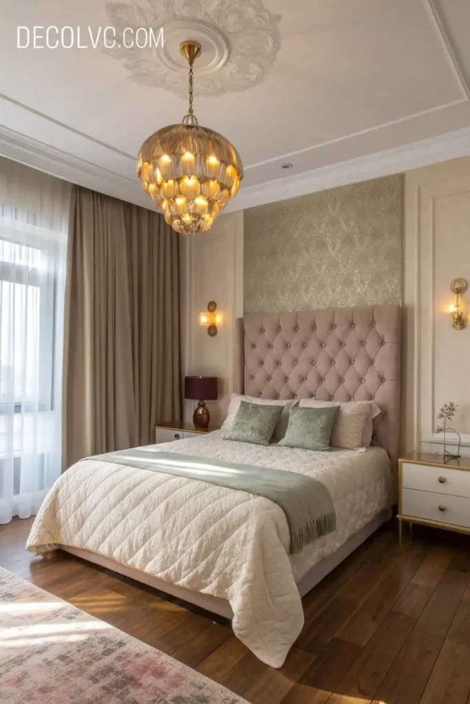 Incorporating Statement Lighting
