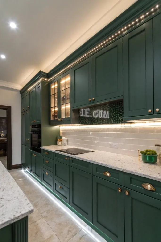 Install LED Strip Lighting for Energy Efficiency
