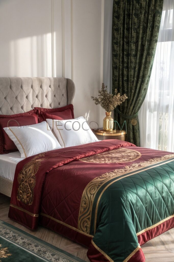 Invest in Stylish Bedding