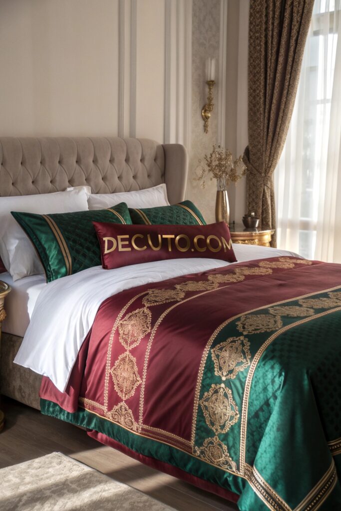 Elevate Your Bedroom with Stylish Bedding