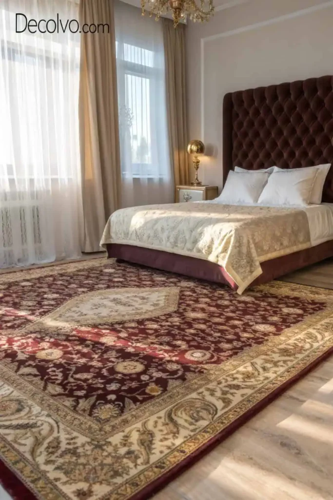Investing in a Plush Area Rug