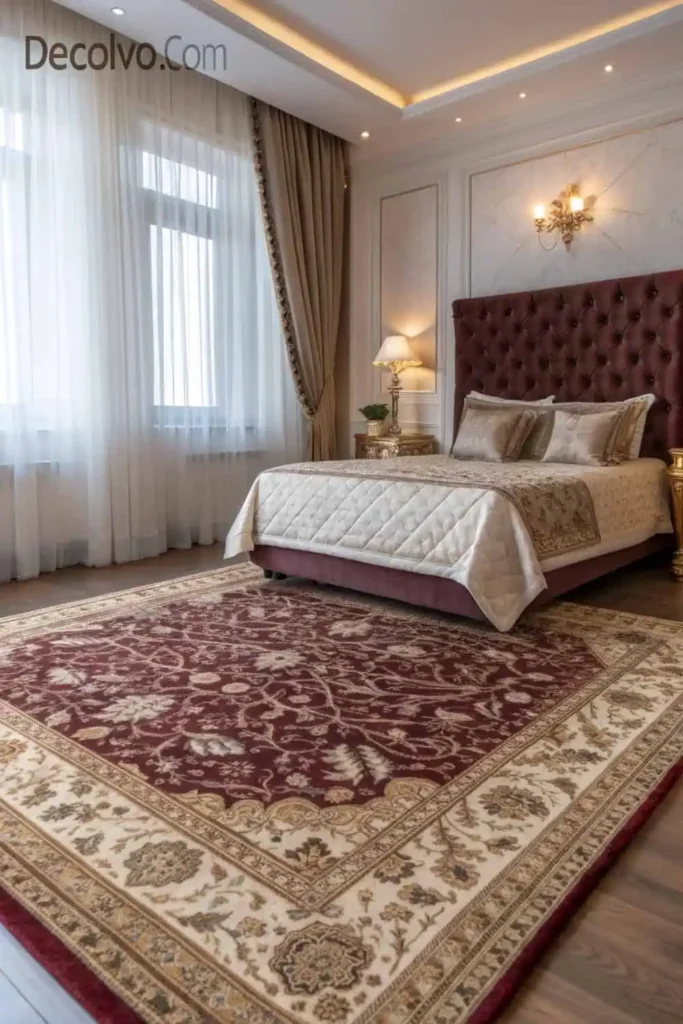 Investing in a Plush Area Rug