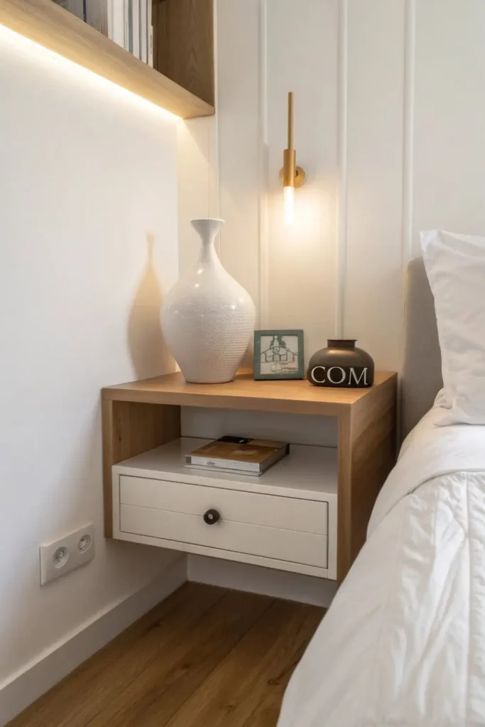 Keep Decor Minimal and Thoughtful