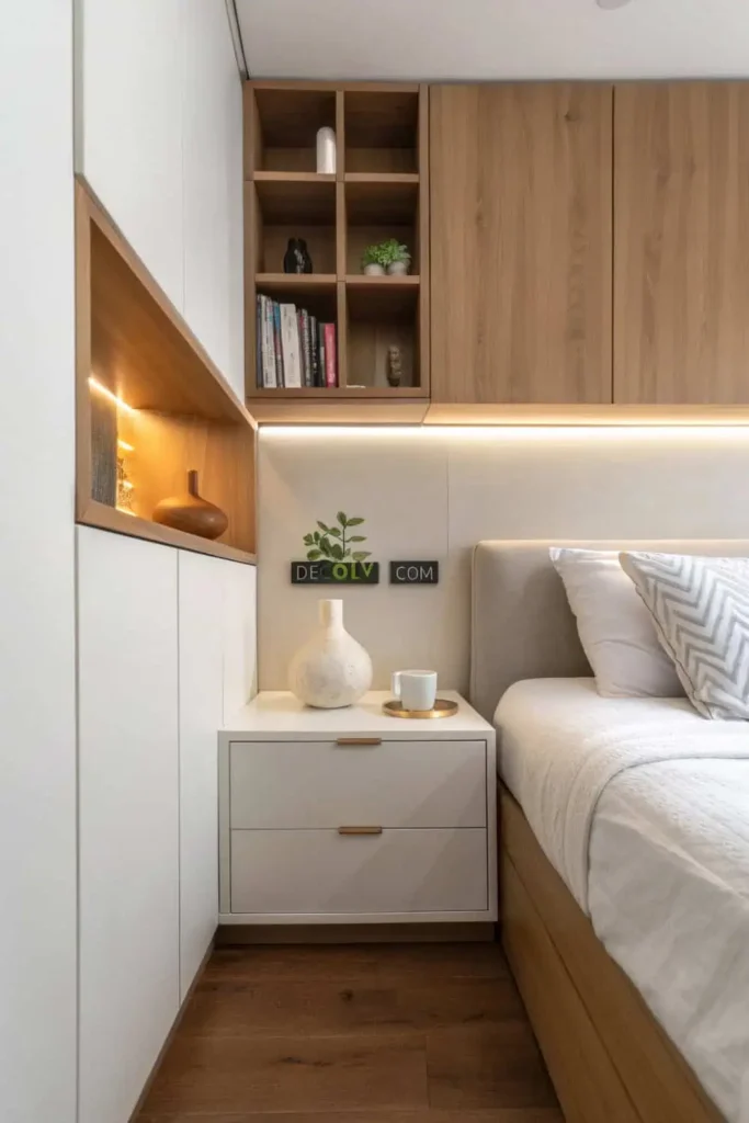 Keep Decor Minimal and Thoughtful With Soft Morning Light