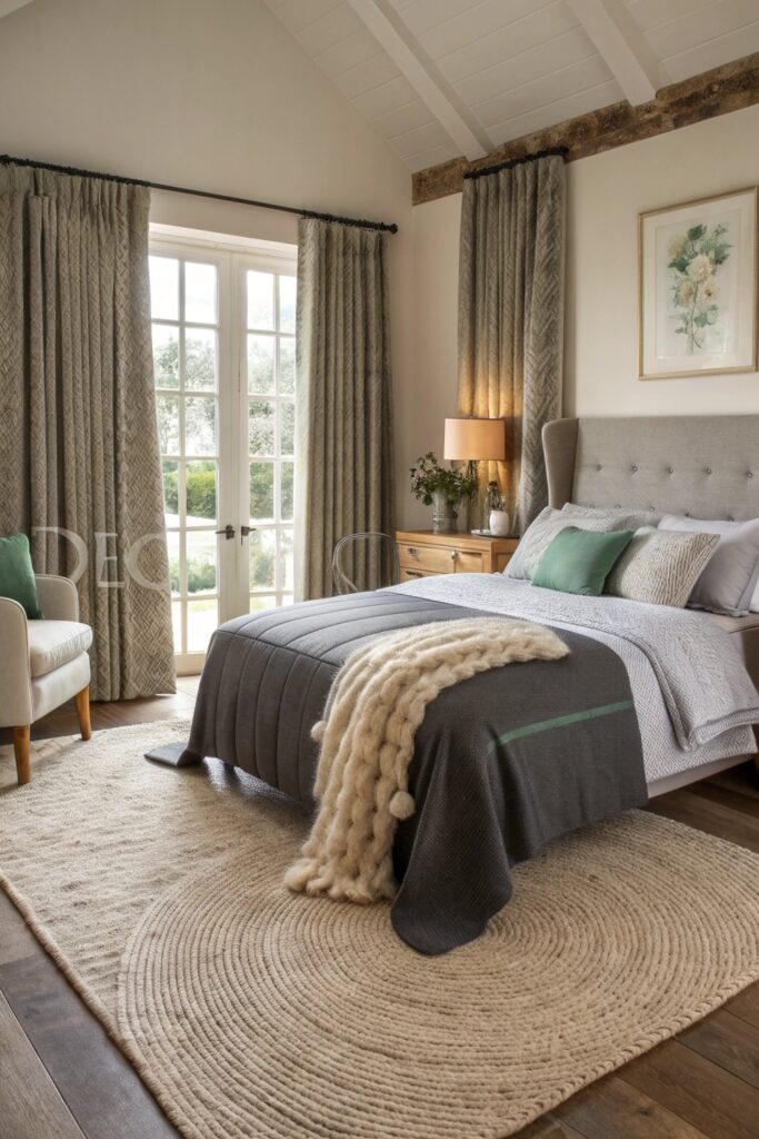 Layer Textures for a Cozy Atmosphere