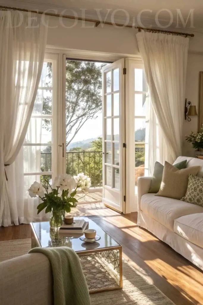 Let in More Natural Light