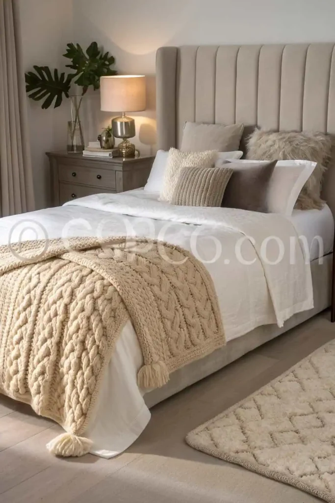 Maximize Comfort With Thoughtful Bedding Choices