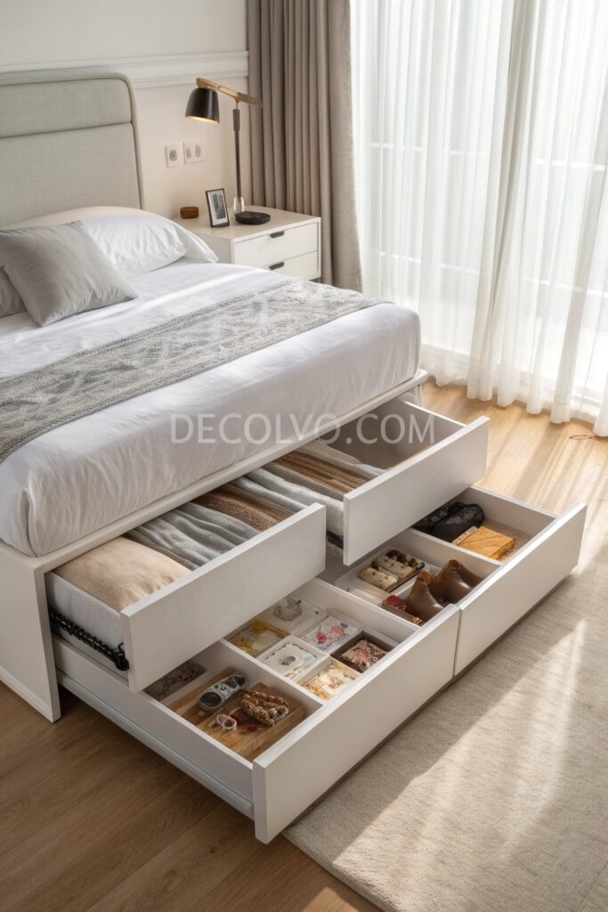 Maximize Storage With Functional Furniture