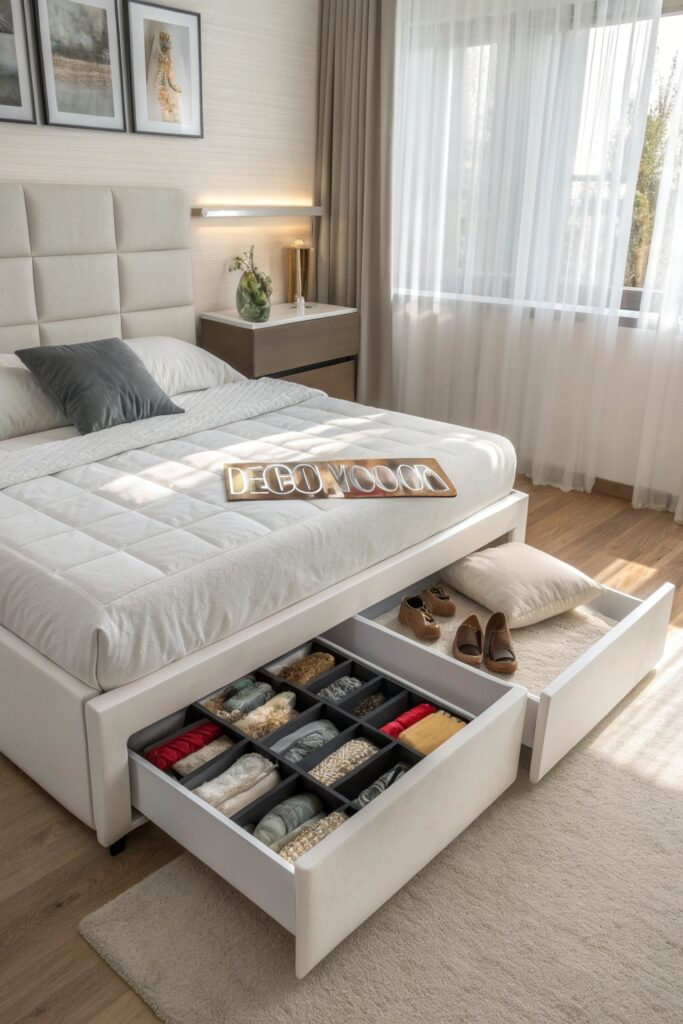 Optimize Your Space with Functional Furniture