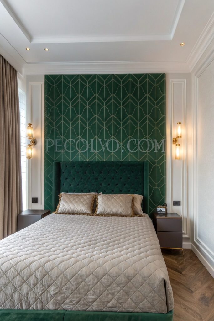 Revitalize Your Walls with Paint or Wallpaper