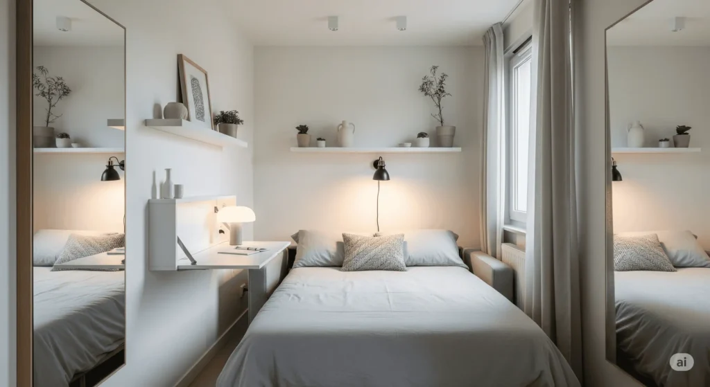 Small Bedroom Ideas 