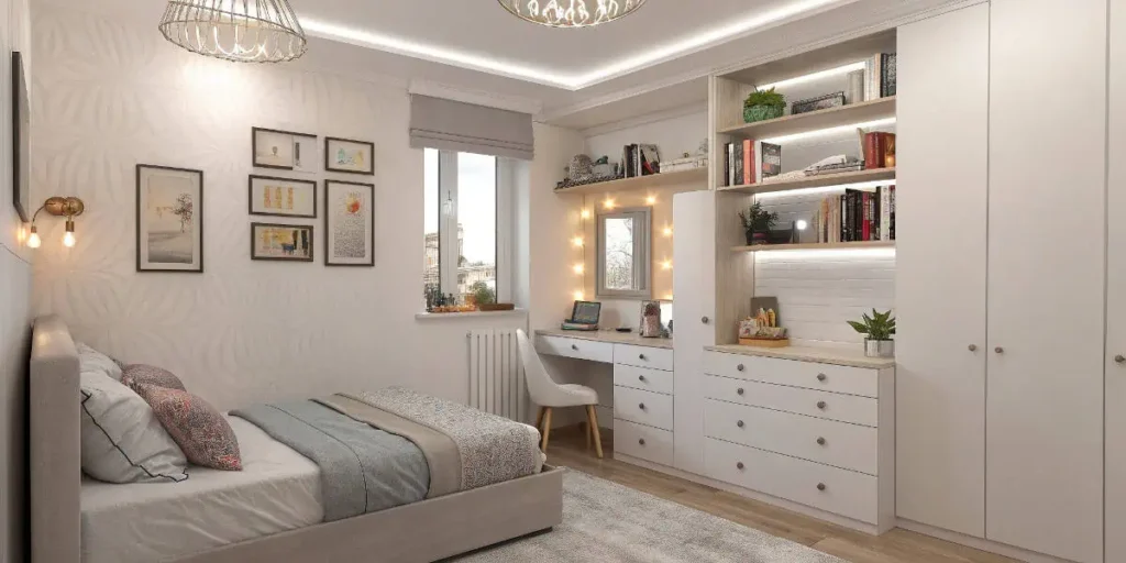 Small Bedroom 