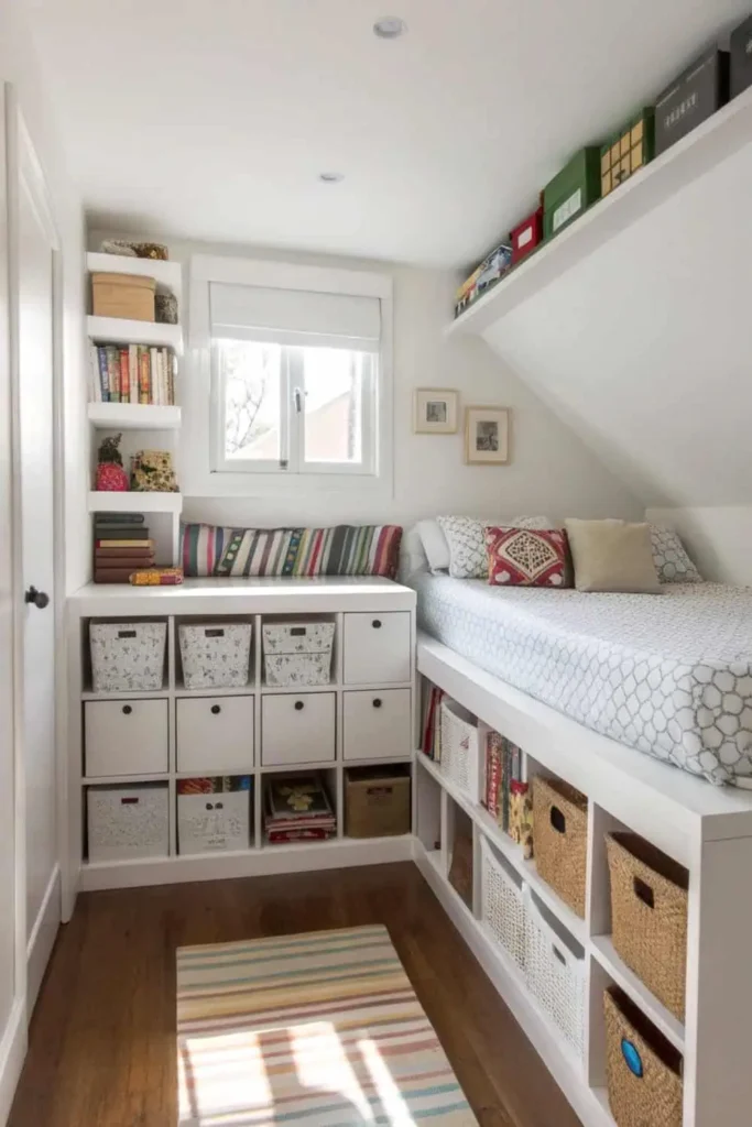 Use Vertical Space for Storage