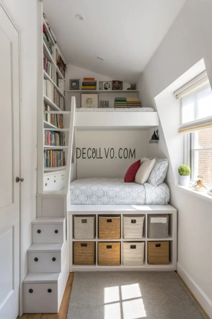 Use Vertical Space for Storage