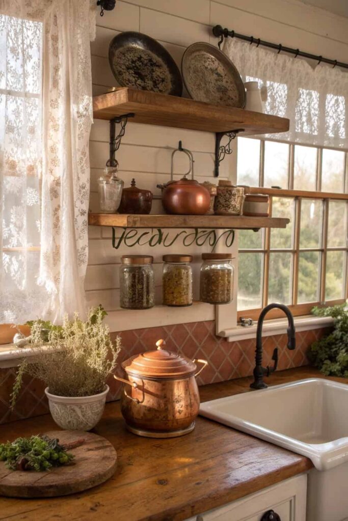 Use Warm Color Palettes and Earth Tones