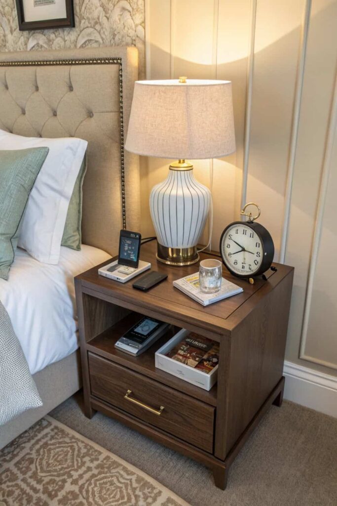 Small Details That Make Guest Rooms Comfortable