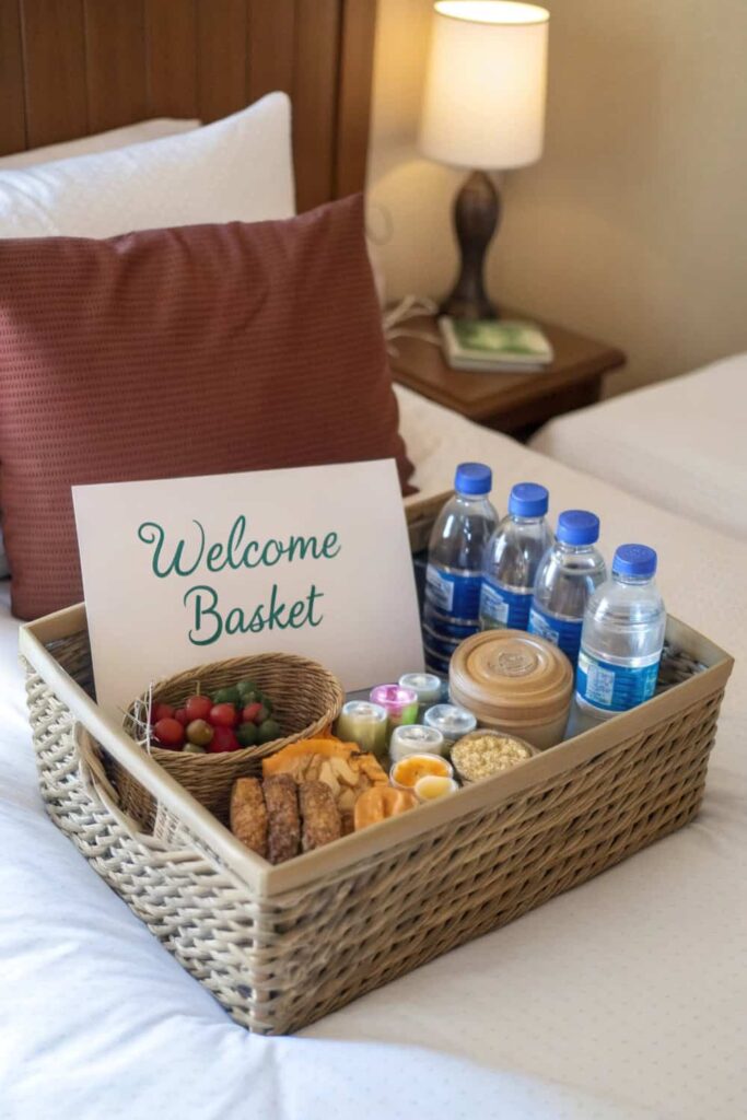 Guest Bedroom Extras That Guests Will Appreciate