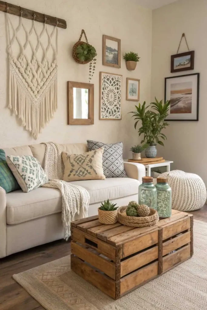 Ccreative room decor ideas