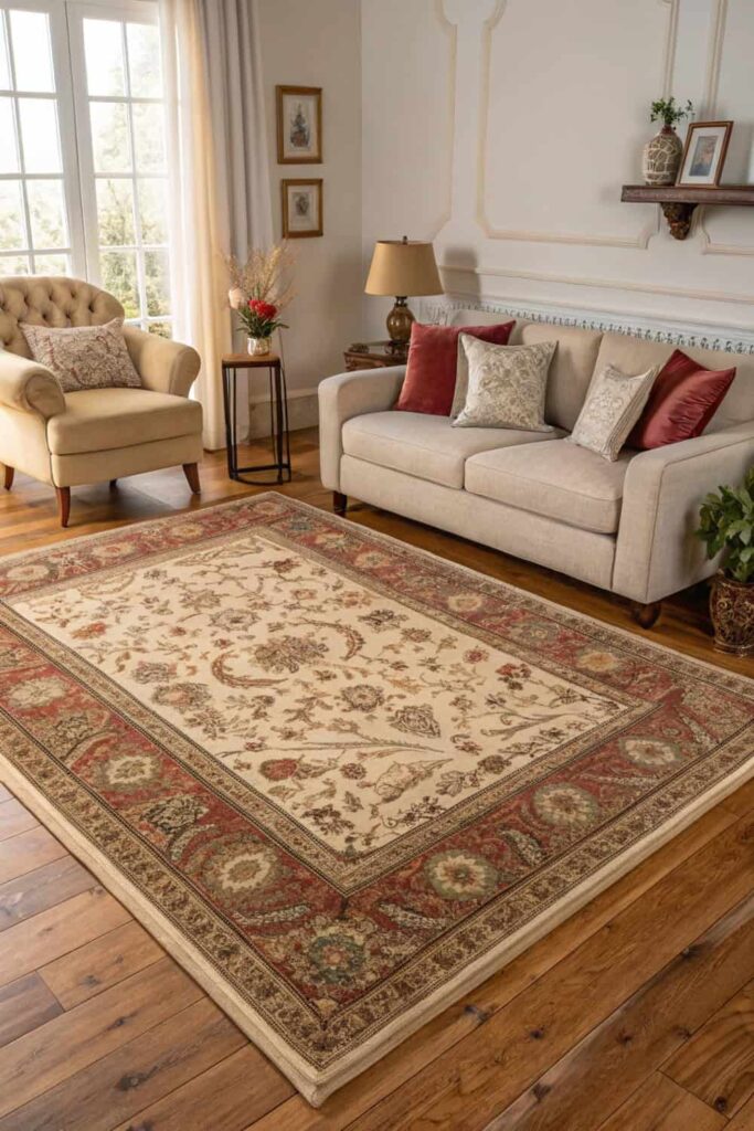 Antique Rugs That Transform Any Room