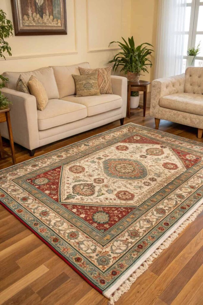 Timeless Runners for Hallways and Living Spaces