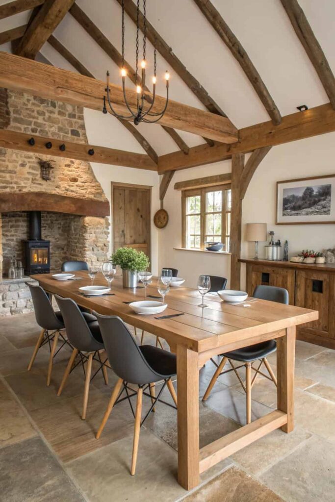 How to Style Antique Furniture in Modern Homes