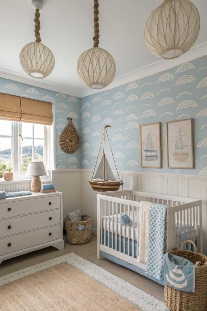 Wave Hello to Coastal Calm