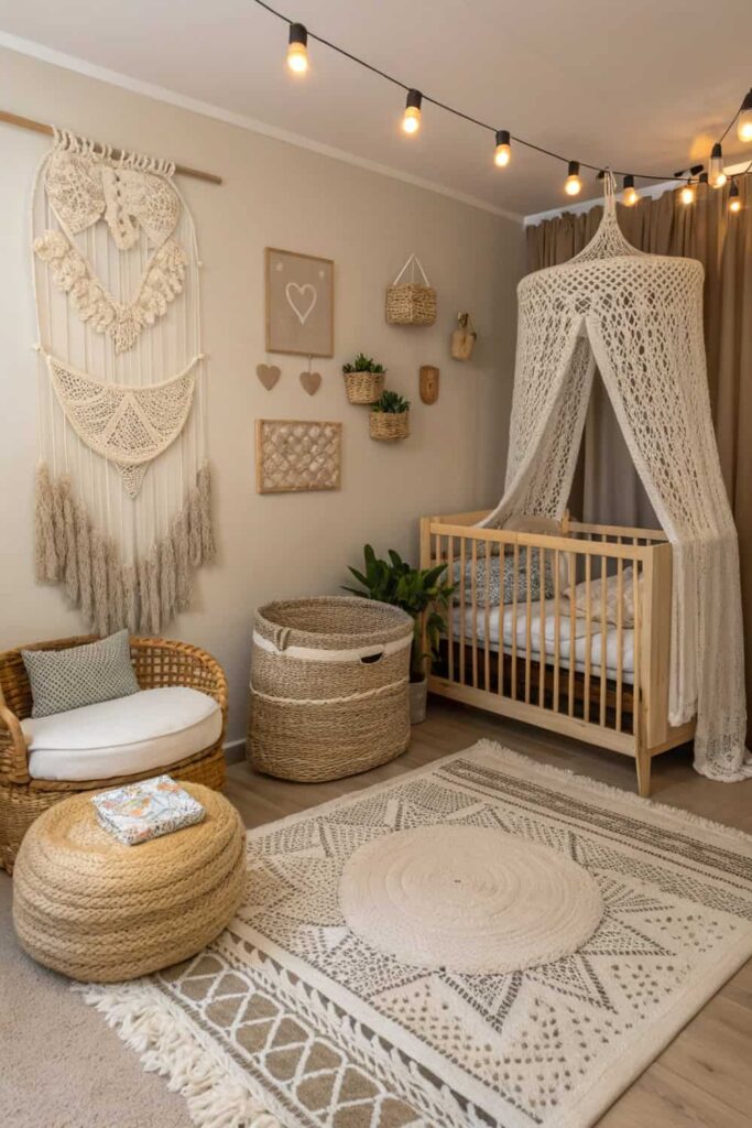 Warmth and Texture in Every Corner