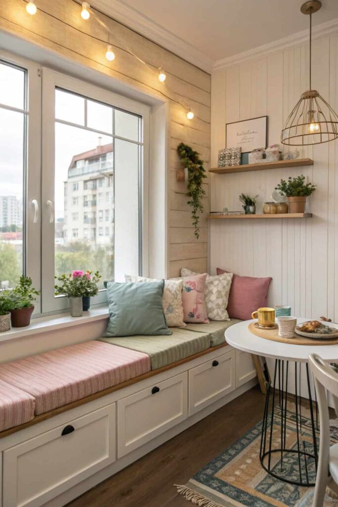Cozy Kitchen Nook Inspiration for Homes