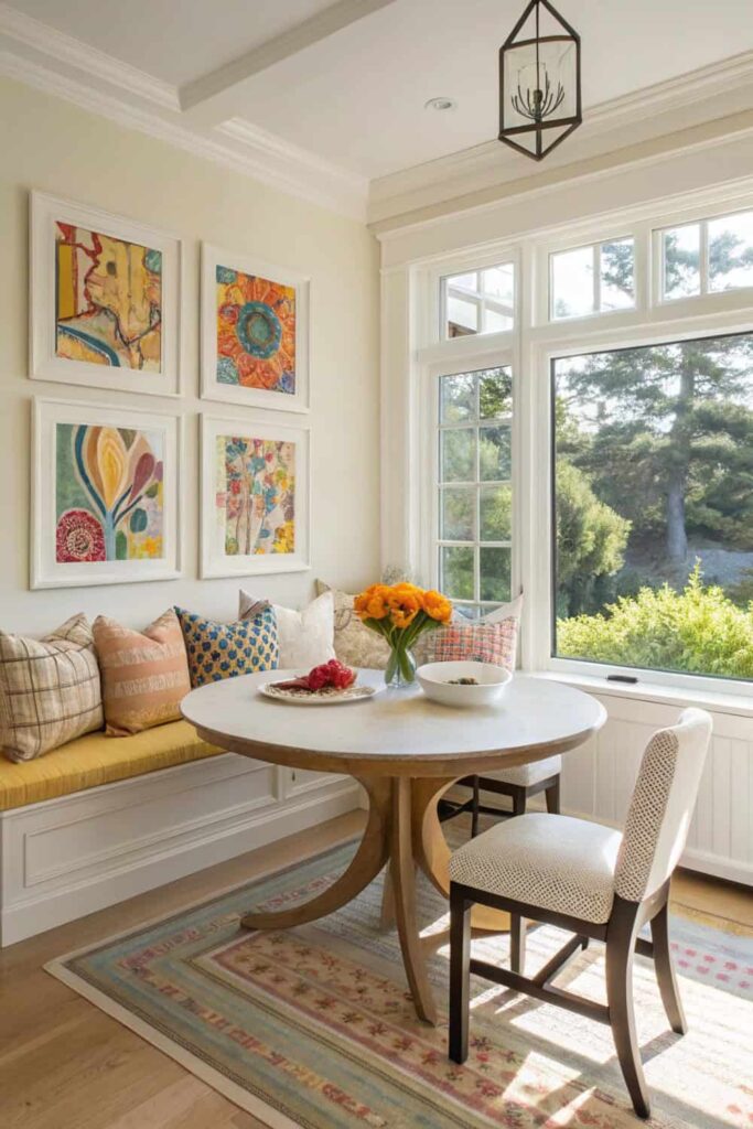 Space-Saving Dining Solutions