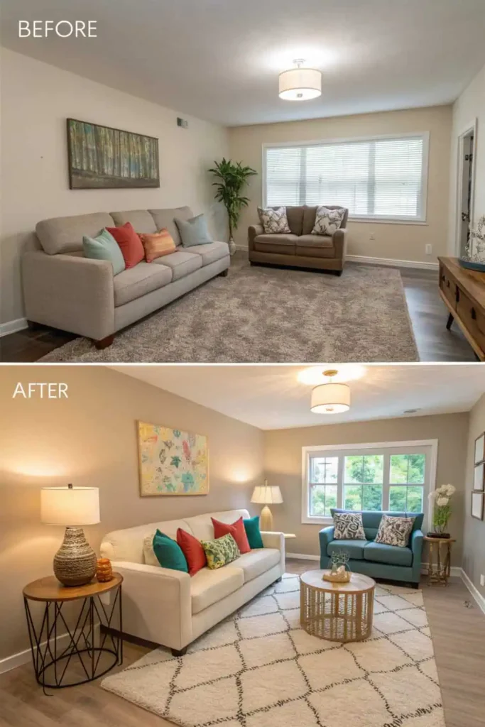 Affordable room decor ideas 