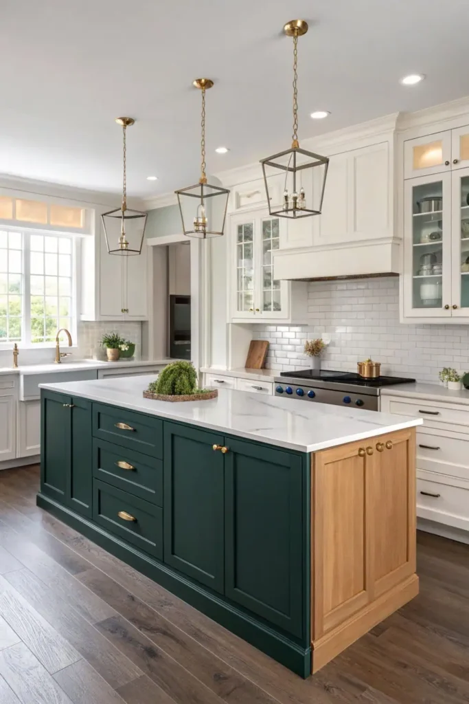 Budget-Friendly Kitchen Cabinet Makeover